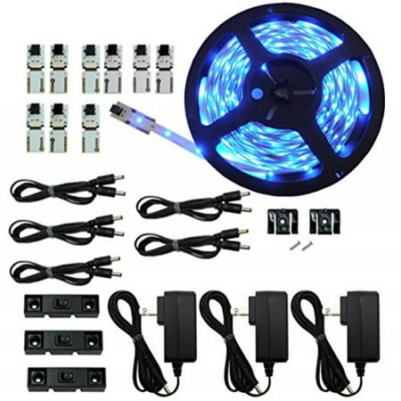 Inspired Led Light Strip Blue Flex Nb Cut And Connect 12m Inspired Led Light Strip Blue Flex Nb Cut And Connect 12m
