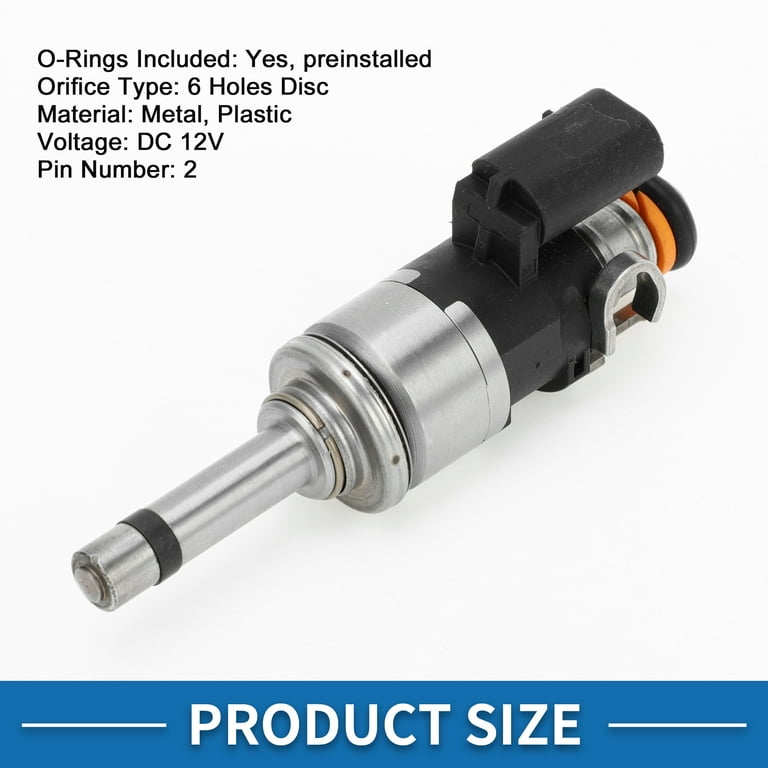 Fuel Injector No.DS7Z-9F593-DA Fuel Injection Nozzle for