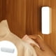 thumbnail image 1 of Fiudx Luz con Sensor de Movimiento, Led Recargable Por Usb, Instalación Magnética, Encendido y Apagado Automático, Uso Versátil, Iluminación para Armarios, Cocinas, Pasillos y Gabinetes, Tamaño de 10, 1 of 6