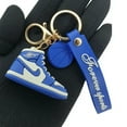 thumbnail image 5 of DSK Global Sneaker Keychain, Blue, 1, 5 of 9