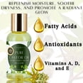 thumbnail image 4 of 100% Pure Castor Oil - Cold-Pressed Moisturizing & Treatment for Hair, Skin & Eyebrows | 3 packs by LatherGreen, 4 of 6