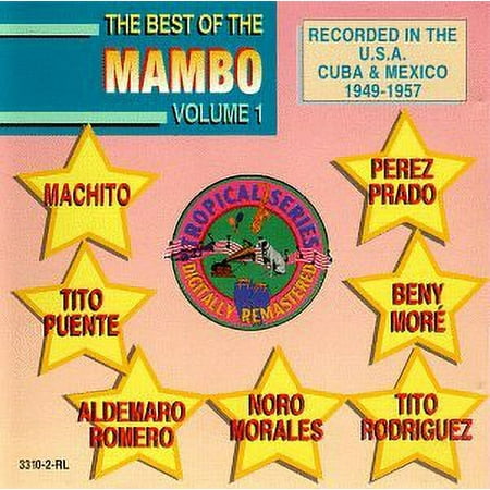 The Best Of The Mambo Vol.