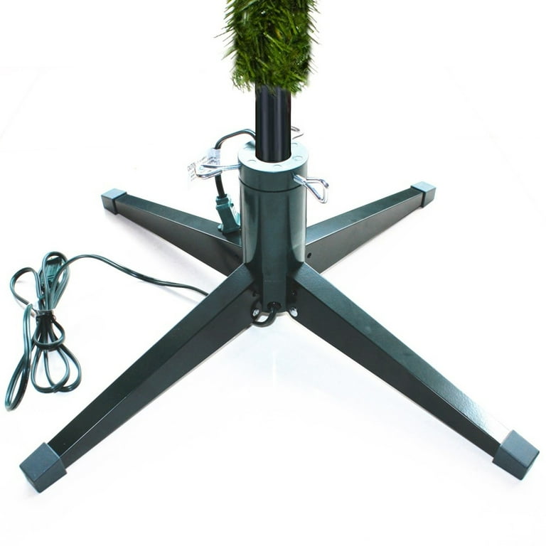 Artificial Christmas Tree Stand for Christmas Tree Revolving Home