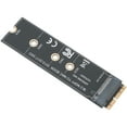 thumbnail image 3 of Tarjeta adaptadora PCI NikouMX Adaptador de Tarjeta vertical ABS negro, 3 of 8