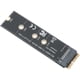 thumbnail image 2 of Tarjeta adaptadora Bling Bling PCI NVME ABS negra, 2 of 6