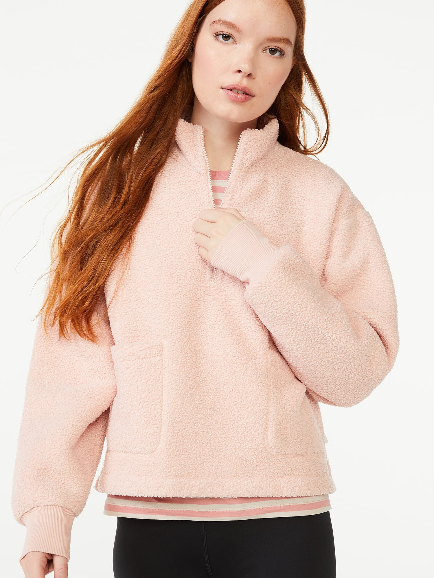 moletom com capuz supreme white