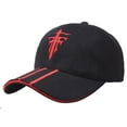 thumbnail image 1 of Gorra de béisbol Fff Group Anime para hombre y mujer, 1 of 3