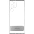 thumbnail image 2 of Samsung Clear Standing Cover for Samsung Galaxy S22 Ultra - Clear (Used), 2 of 3