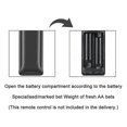 thumbnail image 4 of CHAO Reemplazo universal para control remoto Samsung compatible con Bn59-01259b, 4 of 4