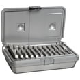 thumbnail image 1 of TESA Brown & Sharpe 599-921-18 Ultra Precision Angle Block Set, 12 Pieces, 1 of 4