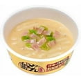 thumbnail image 4 of Nissin Donbin Carbonara Cream Smoked Bacon Udon Noodle 81gX(6bowl), 4 of 6