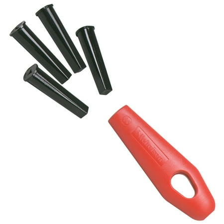 - FILE HANDLE W/INSERT