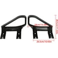 thumbnail image 3 of SEBLAFF Fit FOR EZGO Golf Cart Seat Handles Hip Restraints 1994 and Up TxT 71701-G01 New, 3 of 8