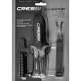 thumbnail image 5 of Cressi Alligator - Scissor/Knife, 5 of 5