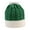 Vertblanc, variante sur 6 Mois-2 Ans Enfants Tricoté Chapeau Couleur Correspondant Conception Grande Peluche Boule Chaud Enfants Twist Épissage Noël Tricoté Chapeau pour Noël