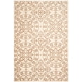 thumbnail image 2 of SAFAVIEH Cedar Brook Carleton Medallion Area Rug, Natural/Taupe, 4' x 6', 2 of 11