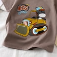 thumbnail image 5 of KEXE Kids Clothes Boys Boy Clothes Boys Shirts Short Sleeve Shirts For Boys Toddler Tees Clothes Summer Tops, 5 of 5