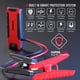 thumbnail image 3 of GOOLOO 4500A Car Battery Jump Starter for up to 10L Gas or Up to 8L Diesel, GE4500 12V Jumper Pack with LED Light Powerful and USB Quick Charge, 3 of 8