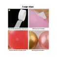 thumbnail image 4 of 200pcs 2 Roll Double Sided Transparent Balloon Glue Dots For Wedding Birthday Decoration, 4 of 4