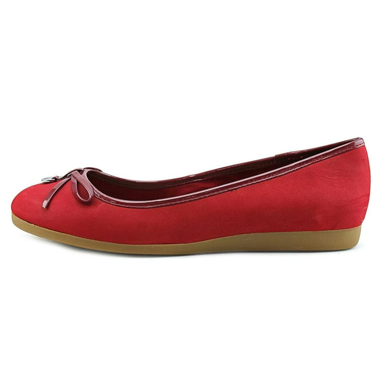 Red on sale flats walmart