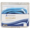 thumbnail image 2 of SeaGrace Boat Dock Line | Double Braided 5/8 Inch x 30 FT Blue, 2 of 6