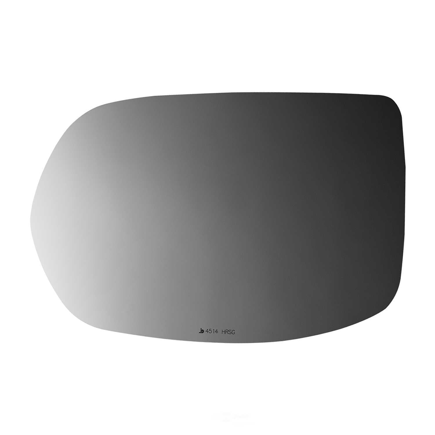 Door Mirror Glass Assembly