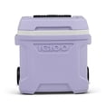thumbnail image 3 of Profile 16qt Rolling Cooler - Lilac: Polyethylene, Wheels & Retractable Handle, 3 of 5