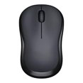 thumbnail image 2 of M220 Silencieux Sans Fil Silencieux 2.4G USB Optique pour Ordinateur Portable/pc pour Maison (Noir/blanc), 2 of 6
