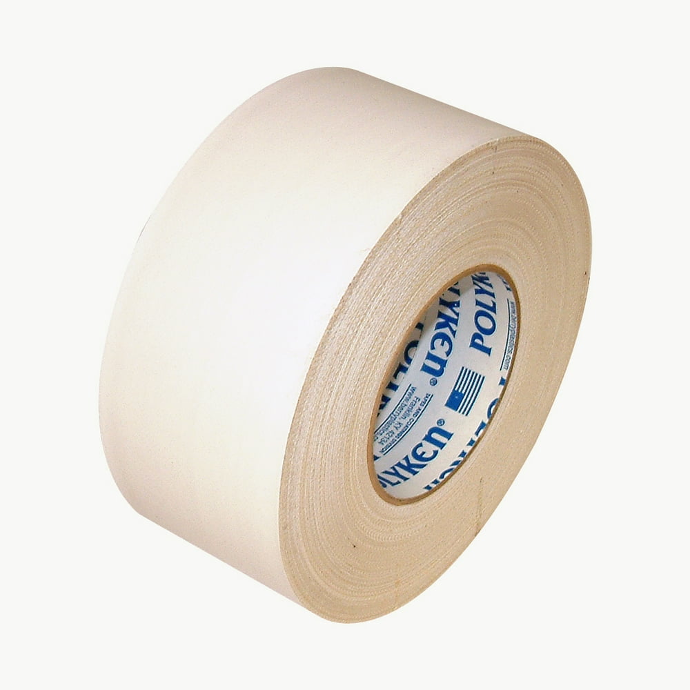 Polyken 221 Premium Screen Block Duct Tape 3 in. (72mm actual) x 60