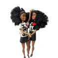 thumbnail image 3 of The Banks Sister Act Dolls (I Heart My Sis), 3 of 9