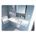thumbnail image 3 of Duravit 0865150000 Siphon cover white, Starck 3, 3 of 4