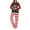 Women, variant on Lvotionpl Match Family Christmas Pjs, Matching Christmas Pajamas Long Sleeve Top & Pants Set Matching Holiday Family Pajama Xmas Sets