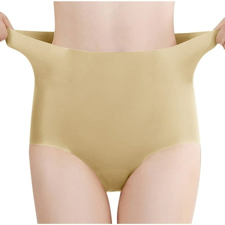 MuZeFu Underwear for Women Hipster Women s Lace Abdomen Mid-rise Waist And Hip Lift Comfortable Body Breathable Underwear Briefs