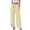 Yellow, variant on Cotton Sweatpants Women Women Cargo Pants with Pockets Wide Leg Dress Pants for Women Yoga Work Pants for Women Women Work Pants Camo Cargo Pants for Women Beige L