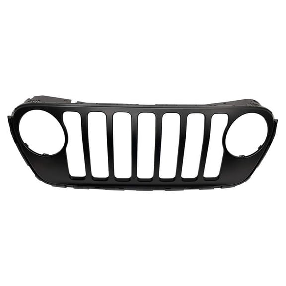 MDR Trading Inc. TA-CH1200445 Replacement Front Grille For JEEP WRANGLER_JL 2018-2023(CH1200445)
