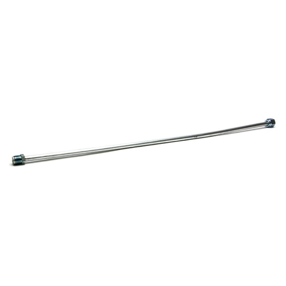 Vintage Air Hardline -6 X 24in Male/ Female U-Bend-Em