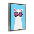thumbnail image 3 of Stupell Industries Eclectic Brown Floating Frame Canvas Art, 17 x 21, by Jessica Beck, 3 of 8