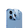 thumbnail image 1 of [2Pack]Camera Lens Protectors Aviation Aluminum Rear Cover and Tempered Glass Film Back Camera Screen Protectors for iPhone 14, 1 of 5