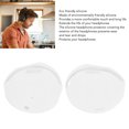 thumbnail image 3 of Silicone Ear Cups Cover For WH 1000XM4 WH 1000XM3 Headphones, Extended Headphone Life, Easy Installation, 3 of 8