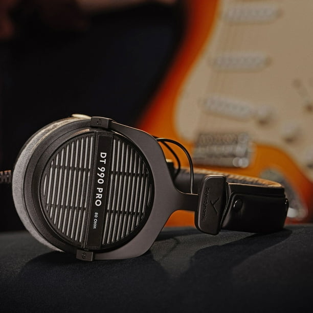 Beyerdynamic DT 990 PRO limited 80Ω Amazon.com: beyerdynamic Dt 990 Pro Over-Ear Studio Monitor