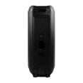 thumbnail image 4 of Bafle Vorago KSP-600 Bluetooth Inalámbrico 80W RMS USB Negro incluye Micrófono y Control Remoto, 4 of 5