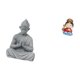 thumbnail image 5 of Estatua De Resina De Buda Mazu De Sun Wukong, Escultura En Miniatura Coleccionable, Adorno Para Hotel, Patio, Chimenea, Dormitorio, Armario, Regalo, 5 of 8