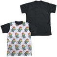 thumbnail image 2 of Garfield Cool Cat Unisex Adult Halloween Costume Sublimated T Shirt, 2 of 4