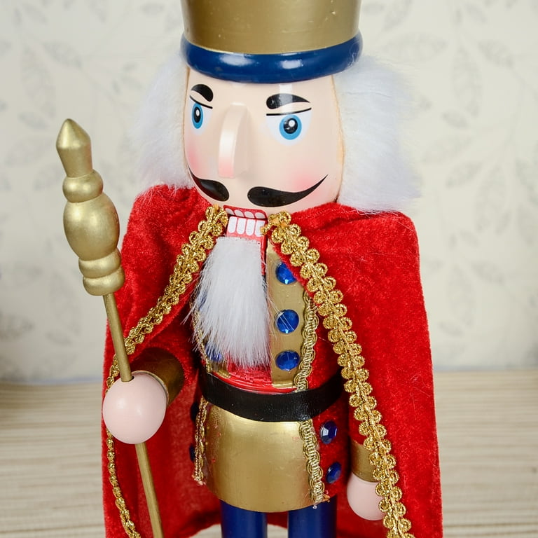 Working sale nutcracker doll