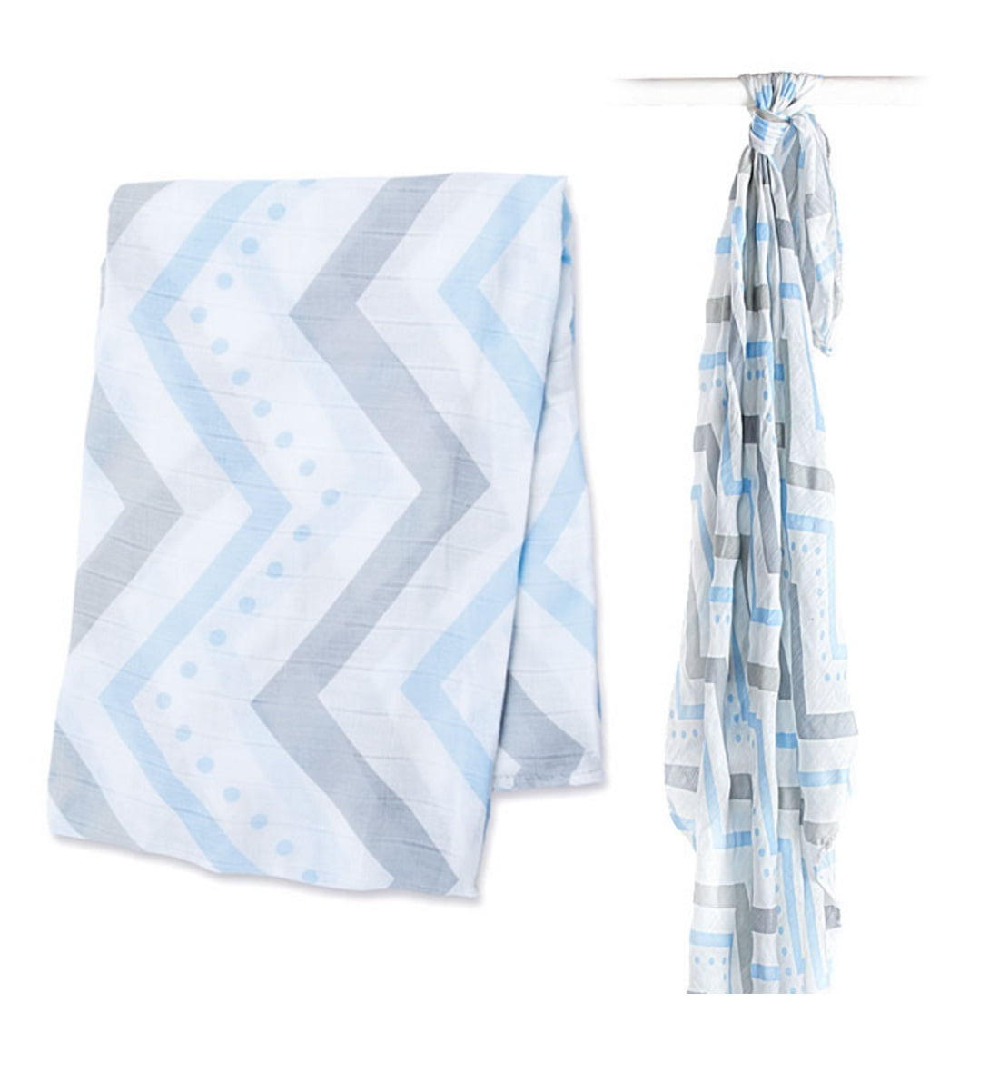 large bamboo muslin