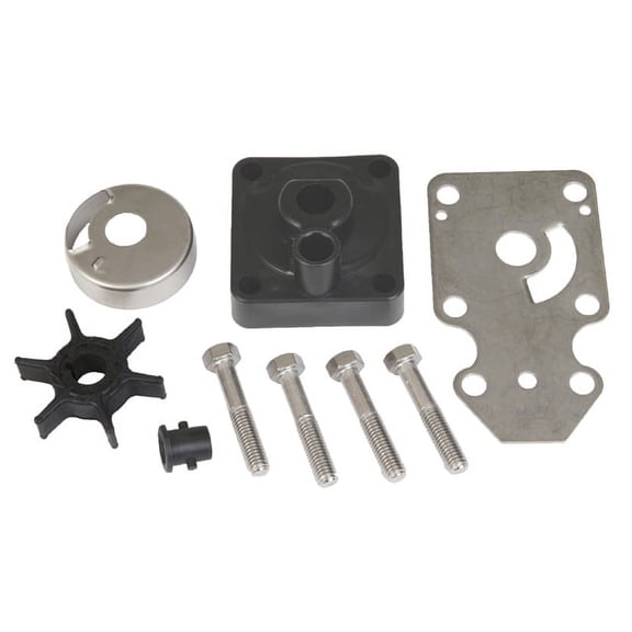 Sierra 18-3412 Water Pump Kit with Housing for Yamaha 9.9/15/F9.9/F15/T9.9