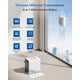 thumbnail image 3 of Robot limpiacristales ECOVACS WINBOT W2 PRO Omni Portable, 3 of 5