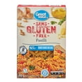 thumbnail image 1 of Great Value Gluten Free Fusilli Pasta 340 G, 1 of 2