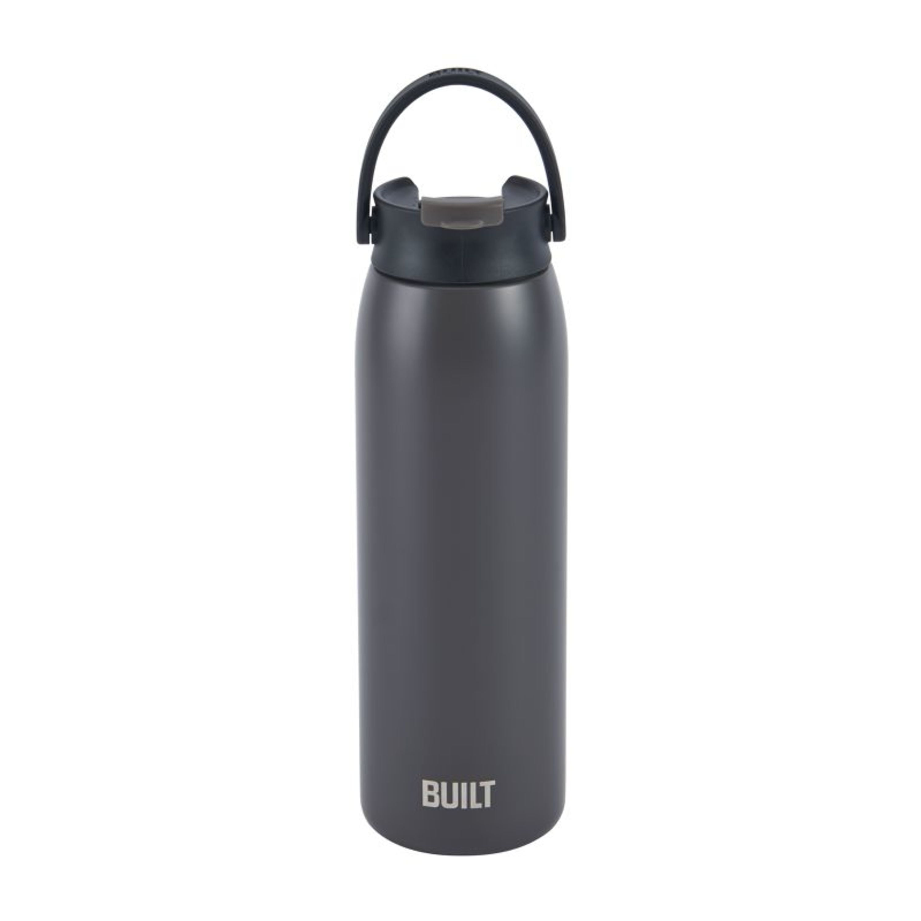 Built Gramercy 20Ounce Double Wall Stainless Steel Water Bottle in
