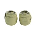 thumbnail image 3 of LIhncine Baby Soft Leather Shoes Soft First Walking Shoes Crib Shoes for Toddlers, 3 of 7